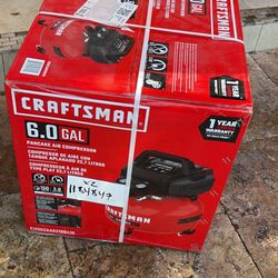 CRAFTSMAN AIR COMPRESSOR 