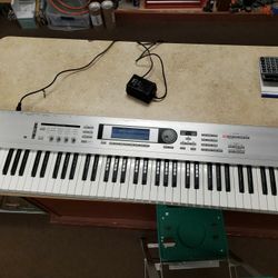 Kong Triton LE Music Workstation Keyboard 