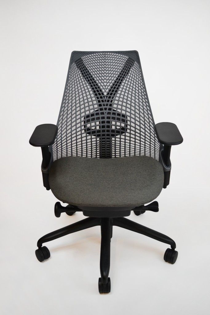 SaviorBack: Herman Miller Sayl Fully Loaded Ergonomic Office Chair Irvine