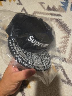 Supreme Undisputed Hat  7 1/2