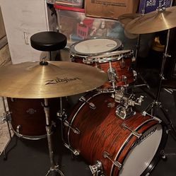 Ludwig Breakbeats – 4-Piece Drum Set (Shell Pack) – Great Condition! 