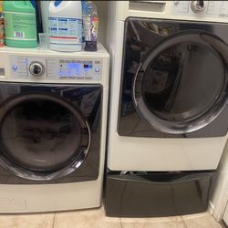 Kenmore Elite Washer and Dryer