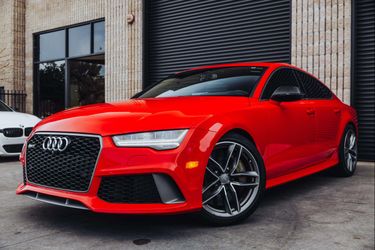 2017 Audi RS 7