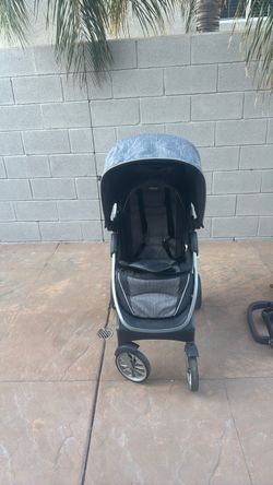 Chicco Bravo stroller