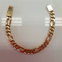 18k Gold Bracelet 58.4g