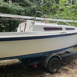 1982 MacGregor 25