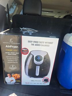 Air fryer