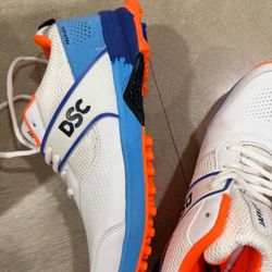 CRICKET SHOES-DSC US 10 Size And Brand New