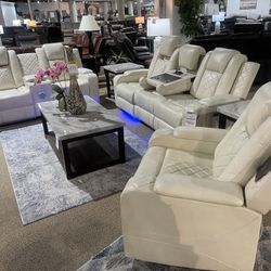 Sofa Set
