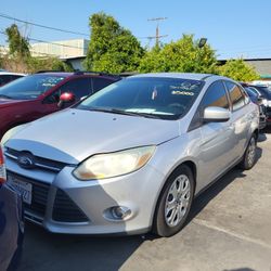 2012 Ford Focus