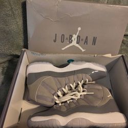 Nike/ Jordan 3 Retro Cool Grey