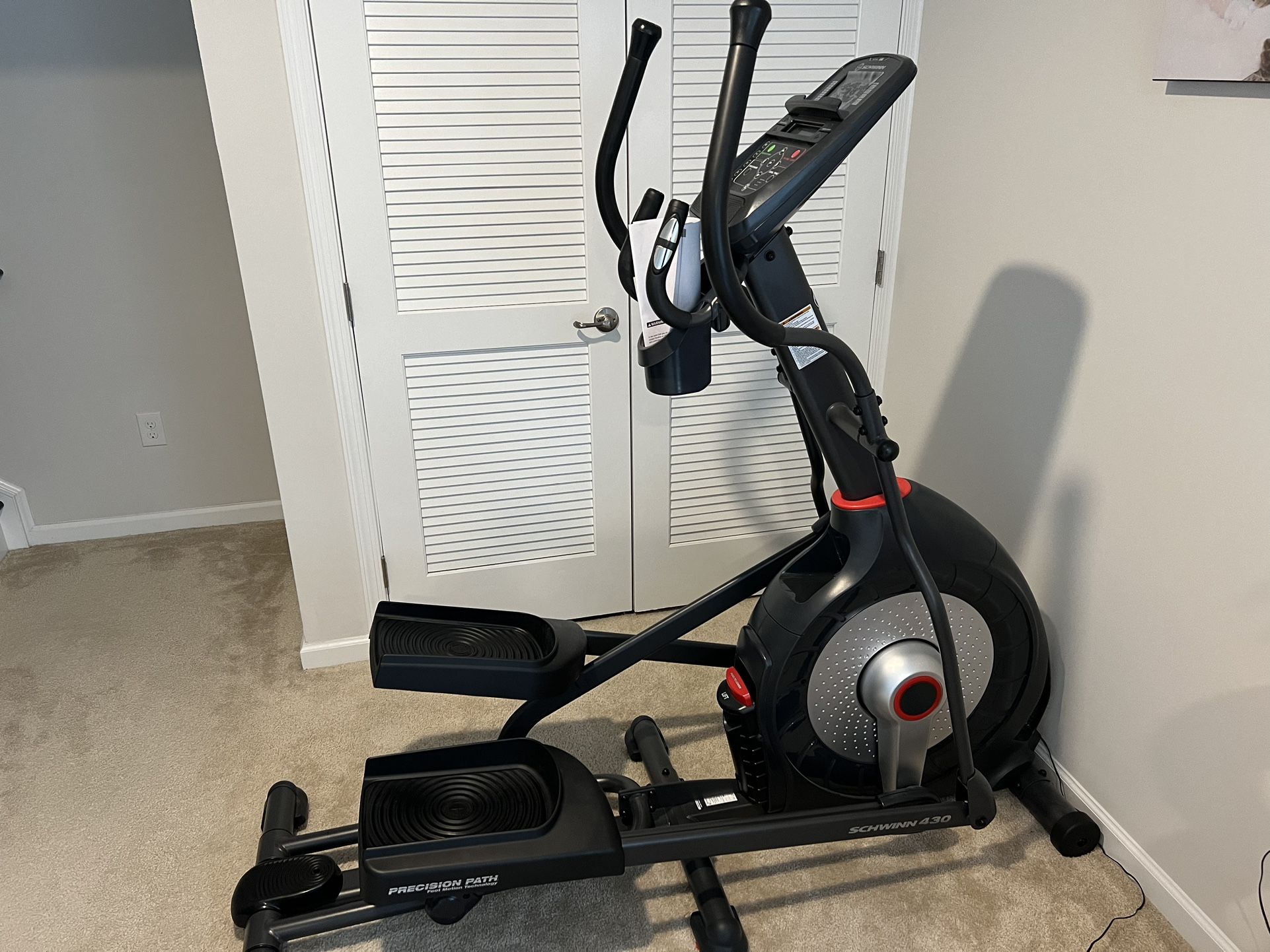 Schwinn 430 Elliptical for Sale in Canonsburg PA OfferUp