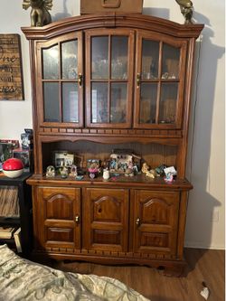 China cabinet only