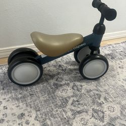 Retrospective Toddler Bike 