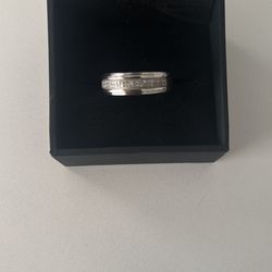 Men’s Size 11 Wedding Band