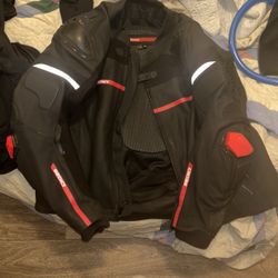 Sedici Motorcycle Jacket