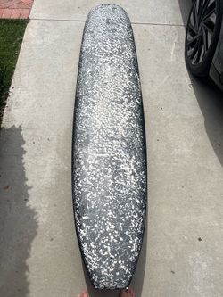 9’6 Longboard Surfboard