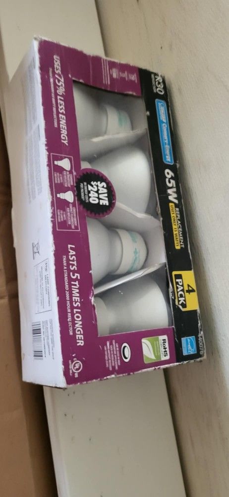 Light Bulbs