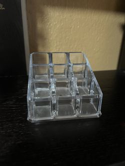 Lipstick Storage