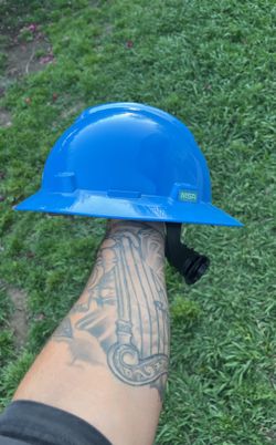 Hard Hat MSA