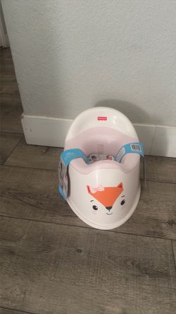 Potty training toilet