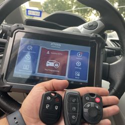 Car Key & Keyless System & Fobic Key & Remote Fob 