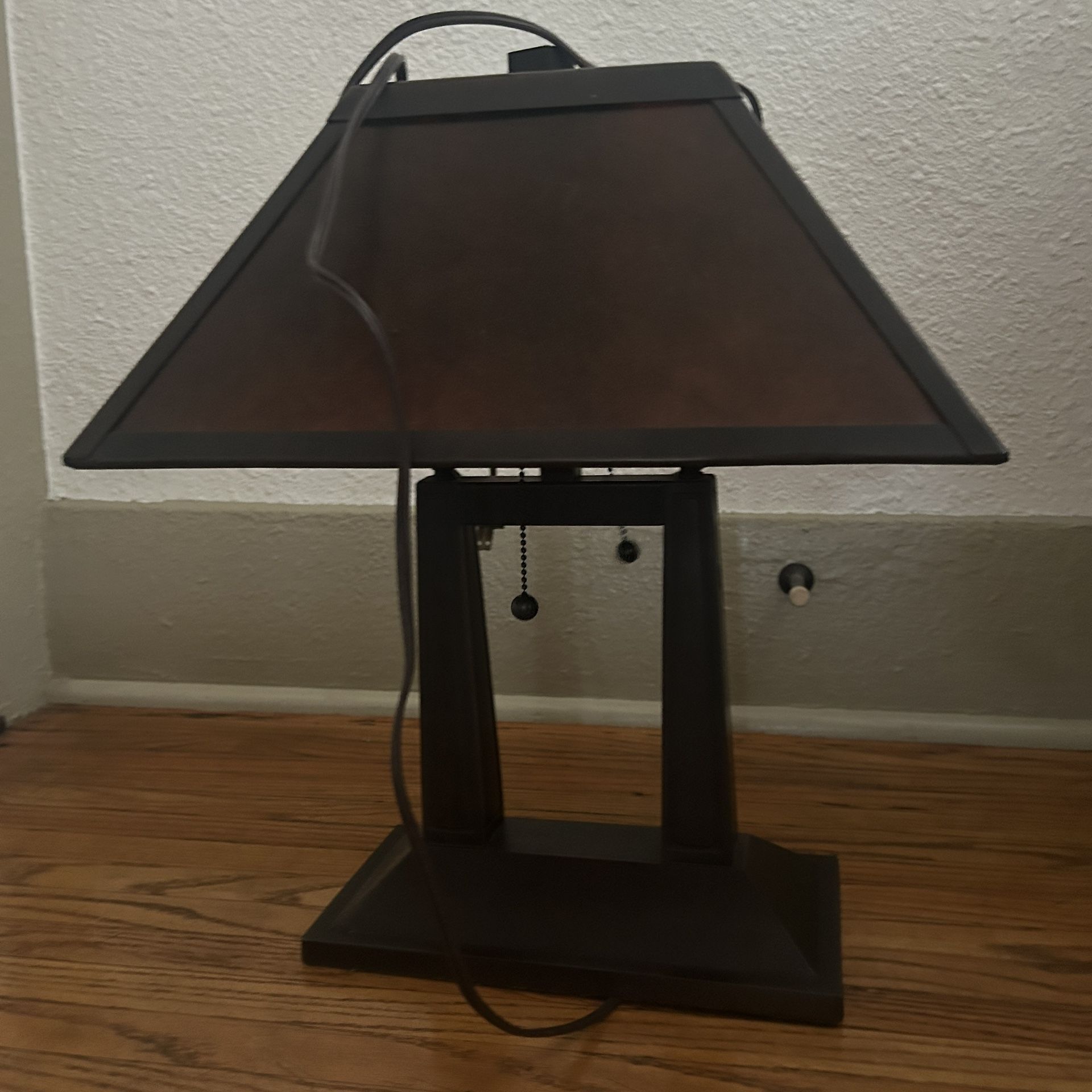 Vintage Antique Lamp