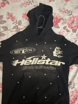 Hellstar Hoodie Authentic