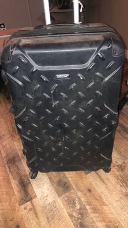 Sharper Image Hard Shell Rolling Luggage