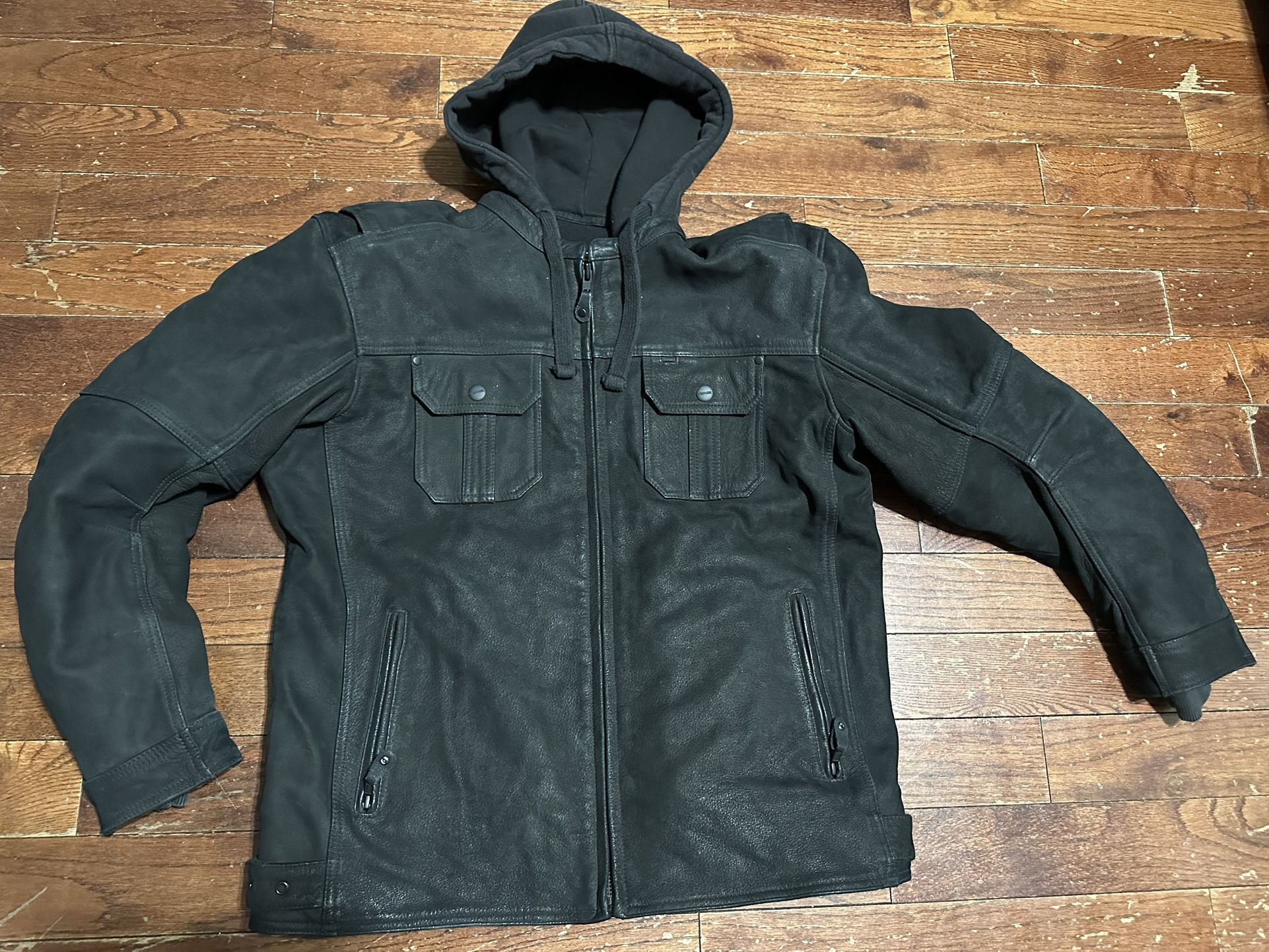 Street & Steel Drifter Jacket