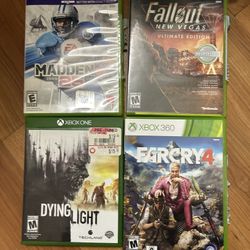 Xbox Games