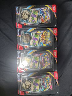 Pokémon Chaos Rising Single Pack Blister