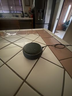 Amazon Alexa Echo Dot