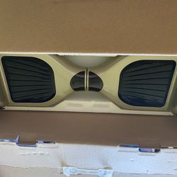 Smart  balance Wheel