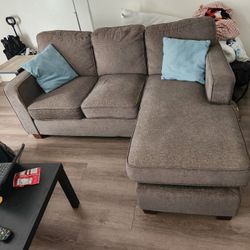 Couch Small Sectional 