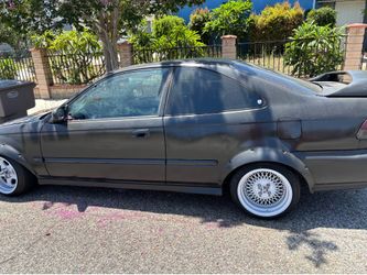 1997 Honda Civic