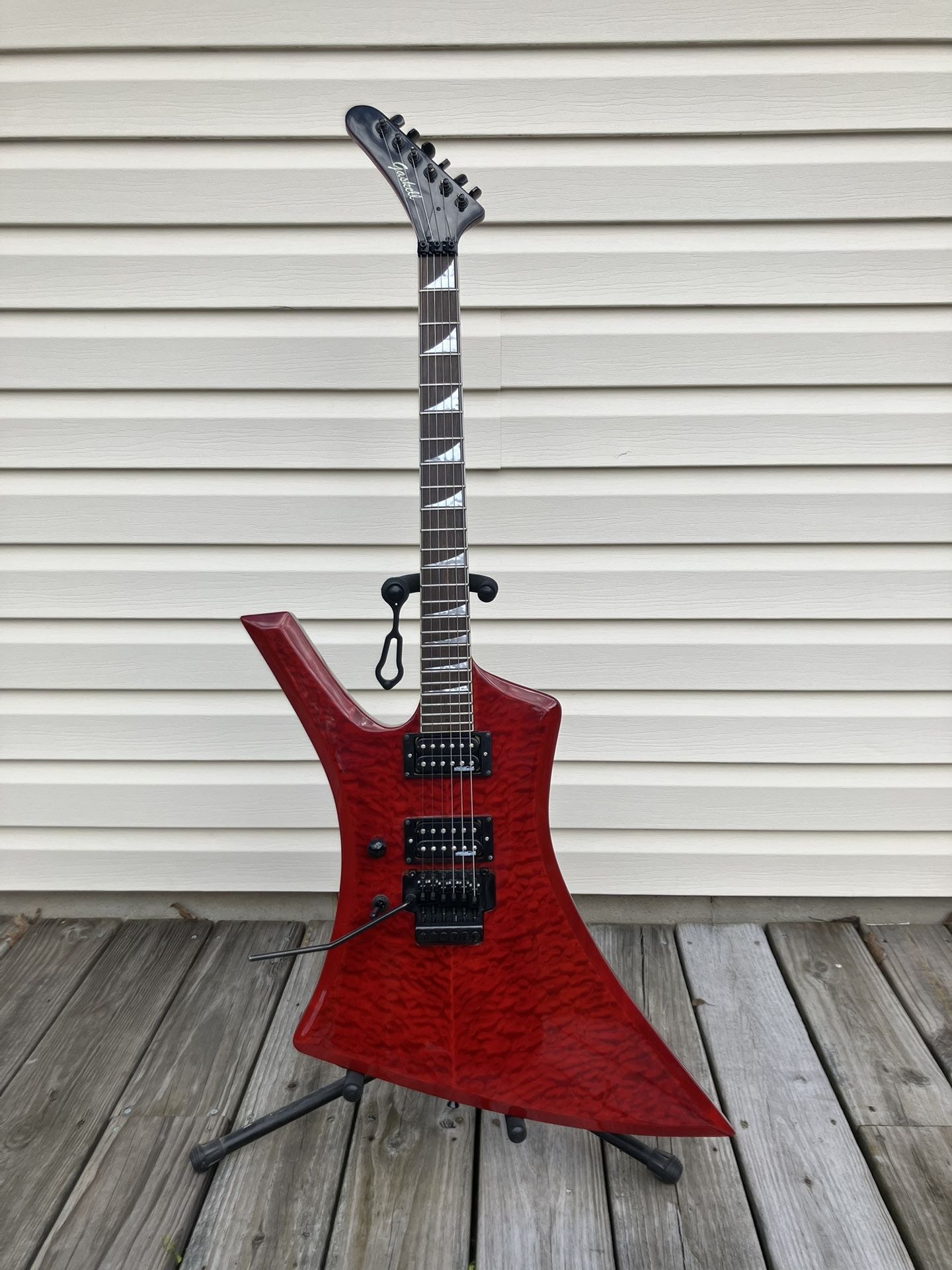 Lefty Electric Guitar