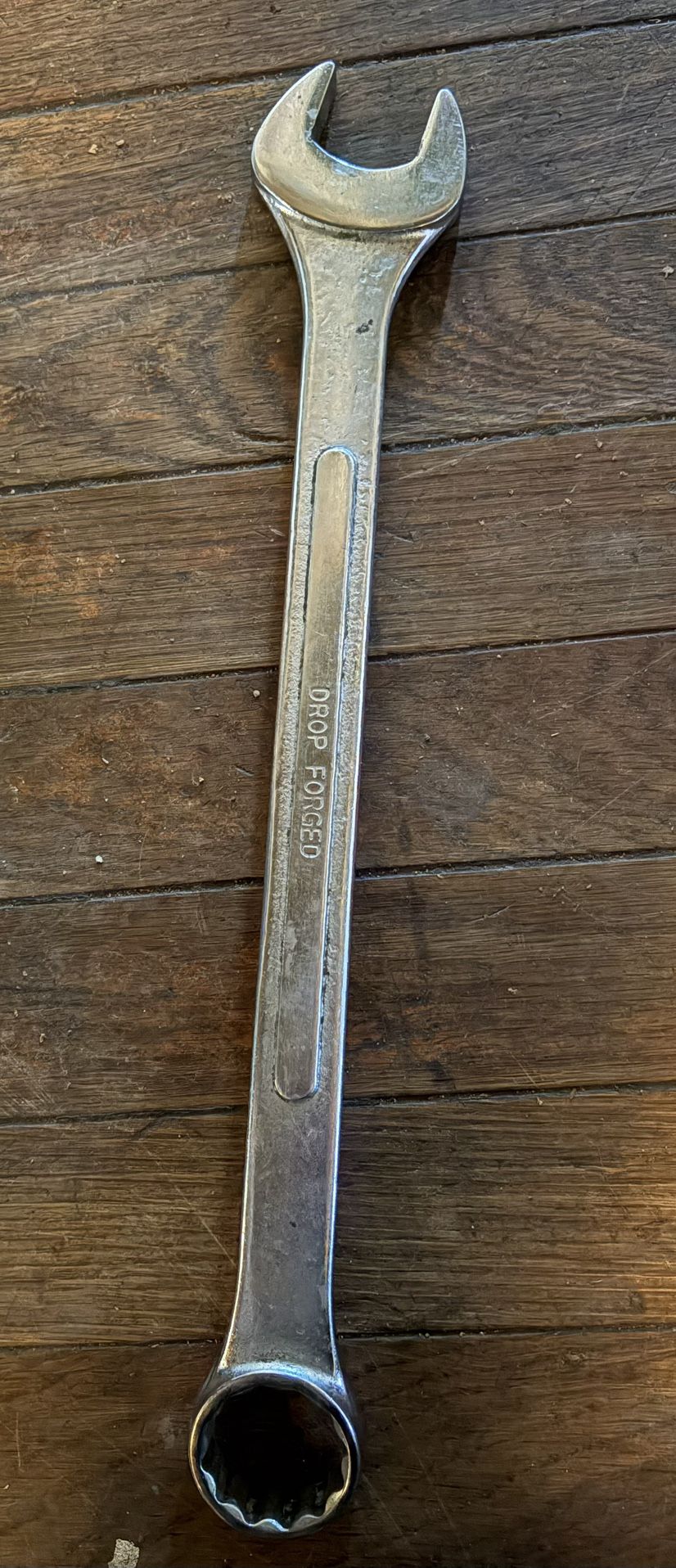 LARGE EVERCRAFT 33” Combination Wrench Drop Forged