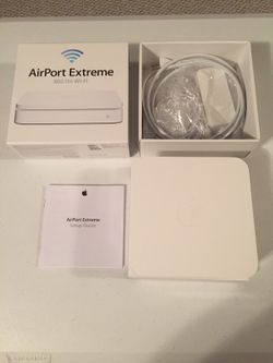 Apple AirPort Extreme