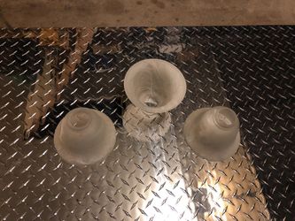 Light fixture shades 3