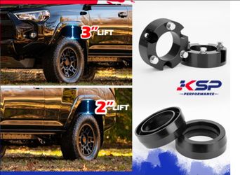 New toyota 4Runner Fj Cruiser Full Leveling Lift