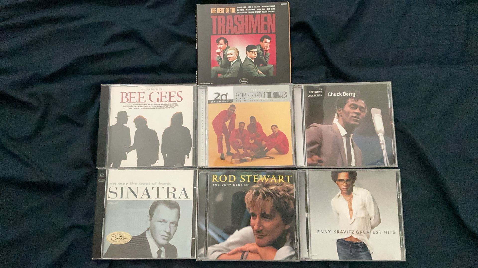 Mixed Cds Lot