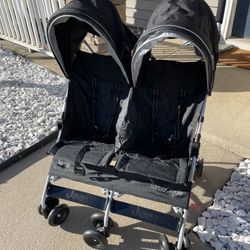 Double stroller