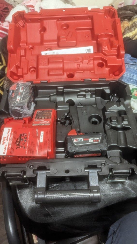 Milwaukee M18 Battery 