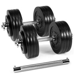 Weight Set - Dumbbell/Barbell