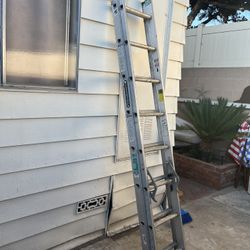 Aluminum Ladder