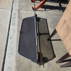 Bentley Continental GTC OEM Wind Deflector / Windscreen