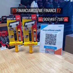 TAJIMA 3/4 Scrape Rite(EACH) **(FINANCIAMOS/ WE FINANCE)**