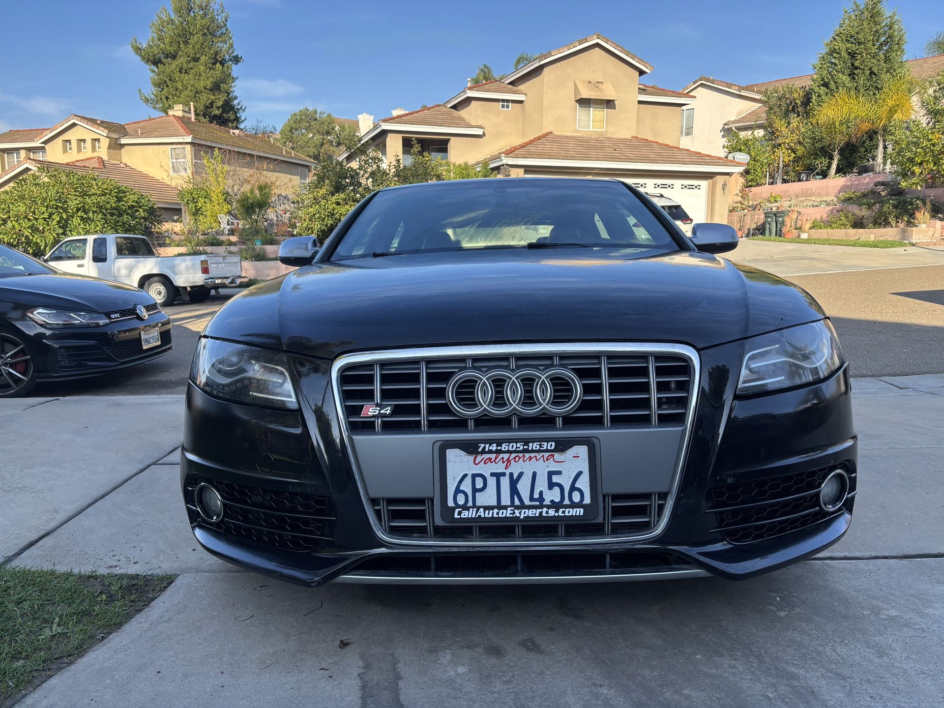 2011 Audi S4