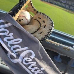 World Series Game 5 Tickets - 10/29